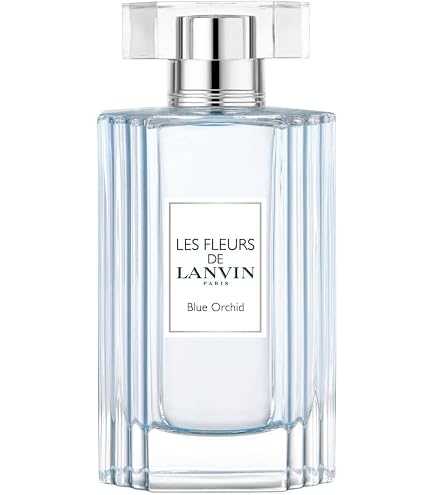 Amazon | Lanvin レ フルール ド ランバン ブルーオーキッド